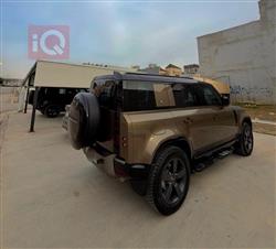 لاند روفر دفندر